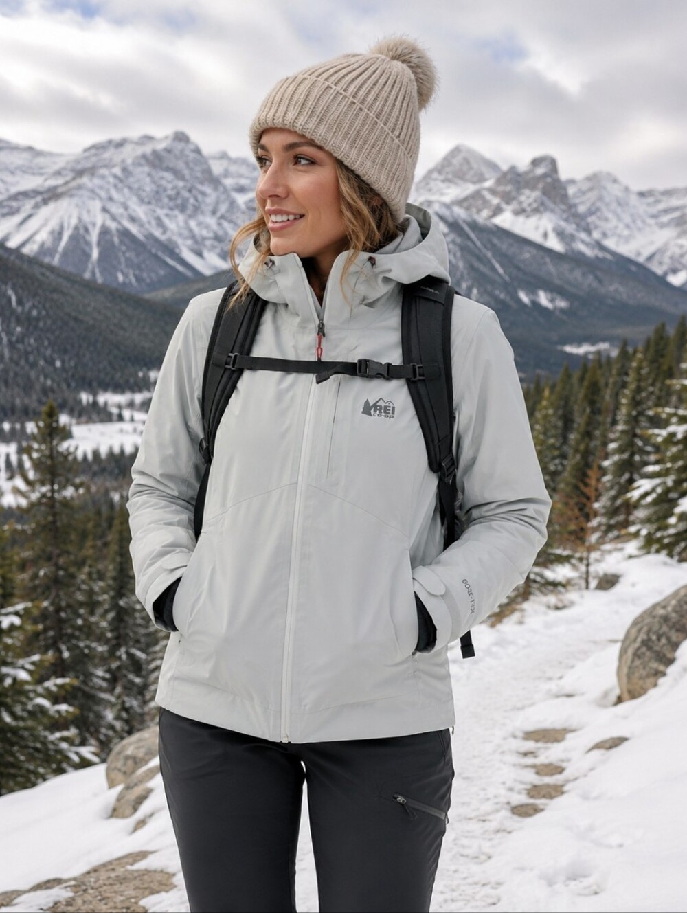 REI Co-op XeroDry GTX Jacket